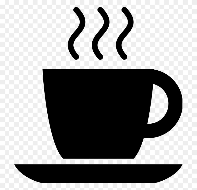 717x750 Teacup Coffee Cup Cafe - Coffee Mug PNG