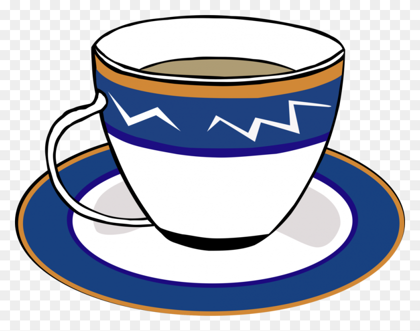 972x750 Teacup Coffee Cup Mug - Teacup Clip Art
