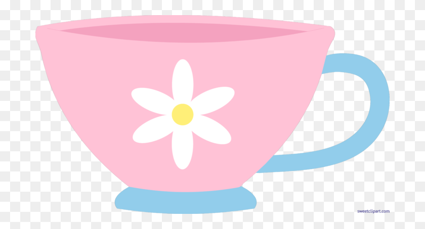 700x394 Teacup Pink Clip Art - Teacup Clip Art