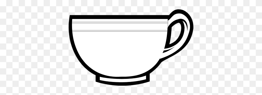 400x246 Teacup Tea Cup Clip Art Free Clipart Image - Teacup PNG