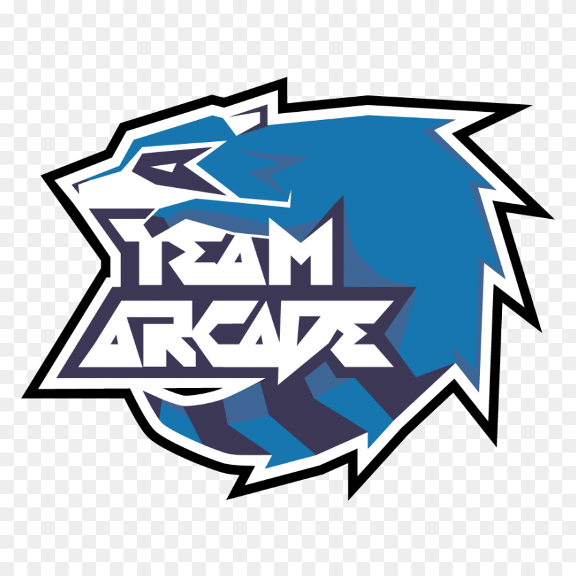 850x850 Team Arcade - Arcade PNG