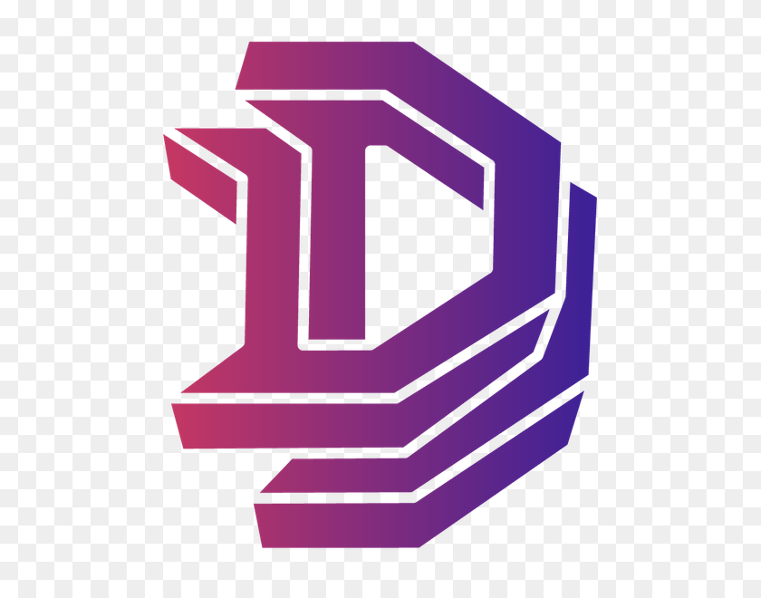 600x600 Team Dd - Dota 2 Logo PNG