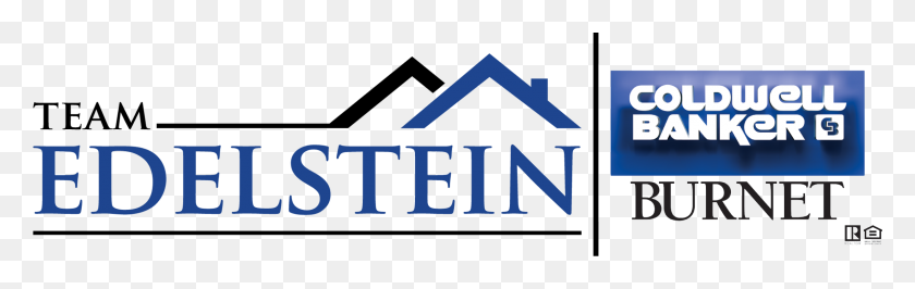 2374x627 Equipo Edelstein - Coldwell Banker Logo Png