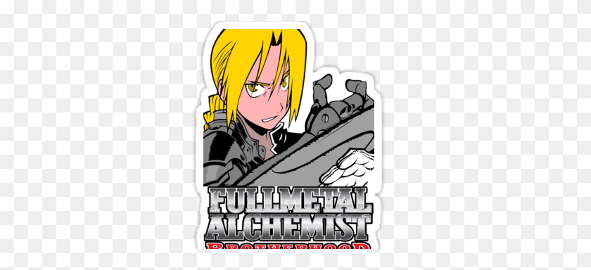 356x324 Team Edward Elric Shirt Pictures On Tcs - Edward Elric PNG
