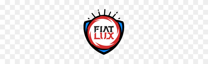 200x200 Team Fiat Lux Overwatch, Roster, Matches, Statistics - Fiat Logo PNG