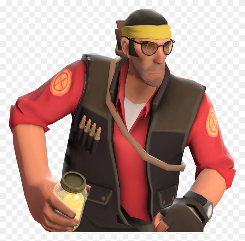 991x972 Team Fortress - Tf2 Png