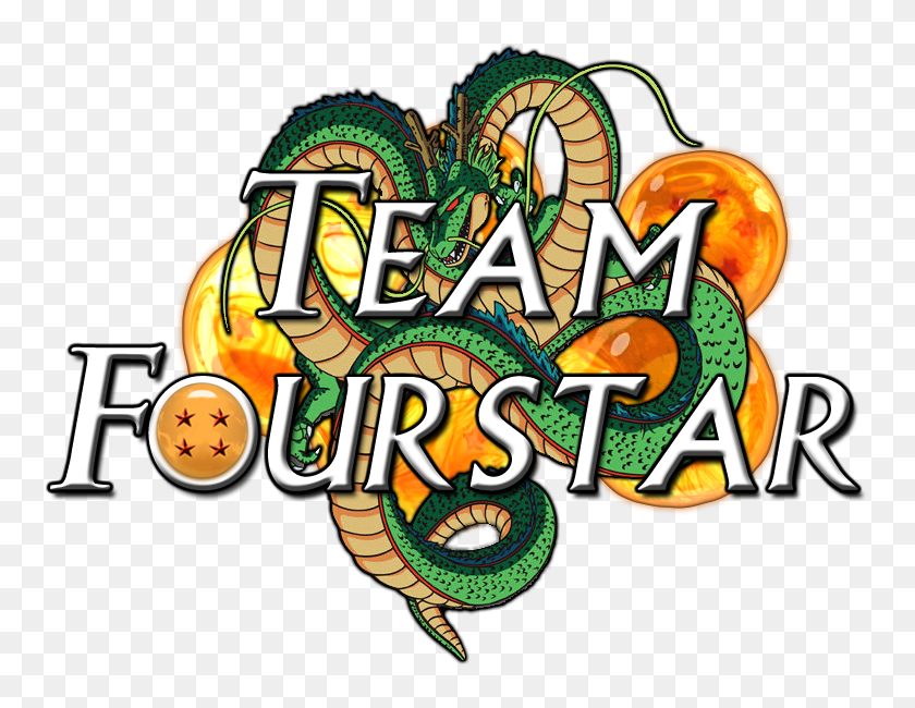 775x590 Team Four Star Wants Work On A Dragon Ball Fighterz Voice Pack - Dragon Ball Fighterz Logo PNG