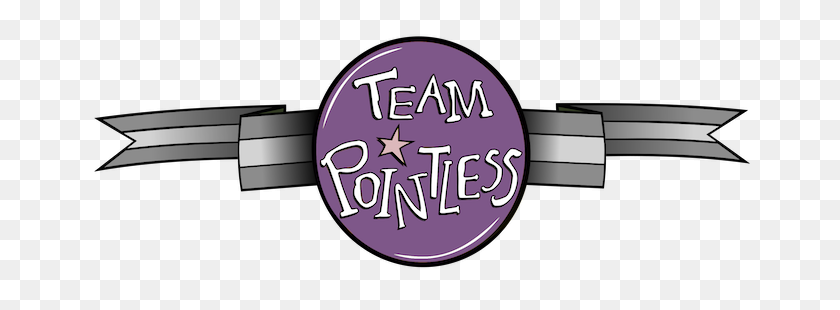 692x250 Team Pointless Pointless Theatre Co - Purple Banner PNG