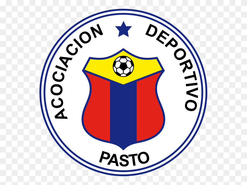571x571 Team Profile Deportivo Pasto - Pasto PNG
