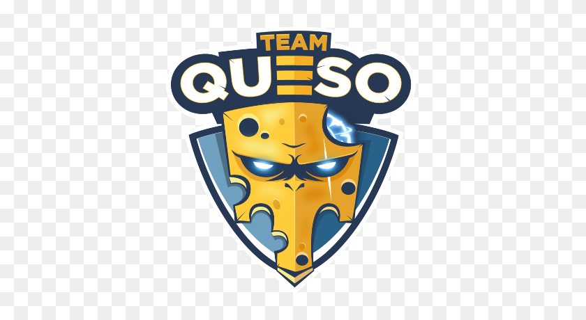 400x400 Team Queso - Fortnite Battle Royale Logo PNG