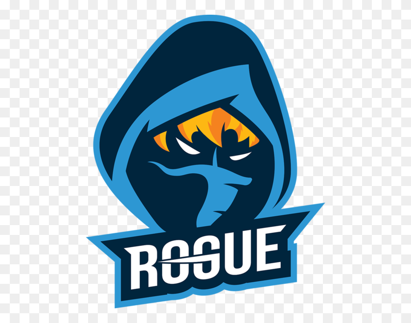 600x600 Team Rogue Pubg, Roster, Partidos, Estadísticas - Pubg Logo Png