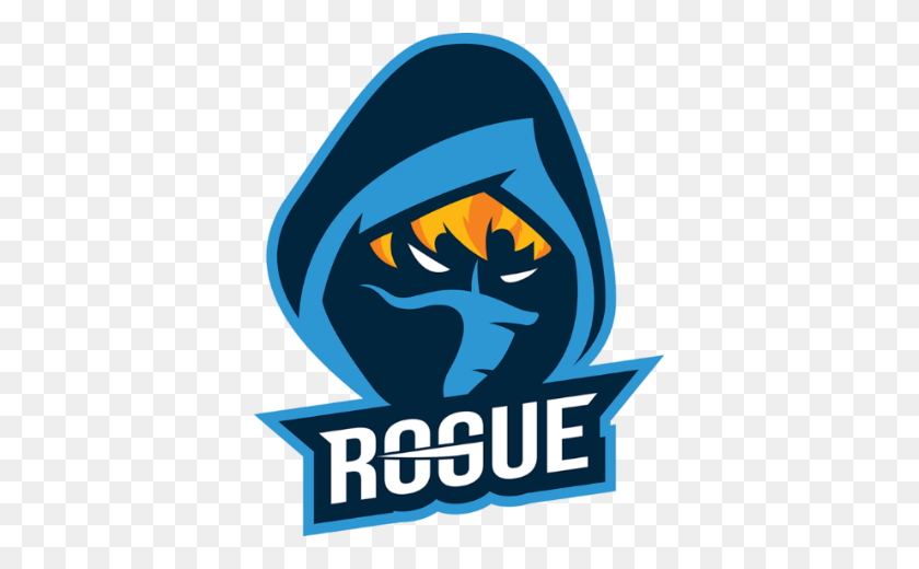 375x460 Team Rogue Signs Seven New Players To Its Professional Fortnite - Fortnite Player PNG
