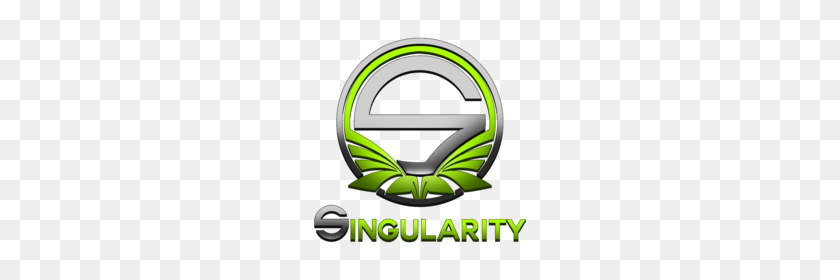 220x220 Team Singularity - Rocket League Logo PNG