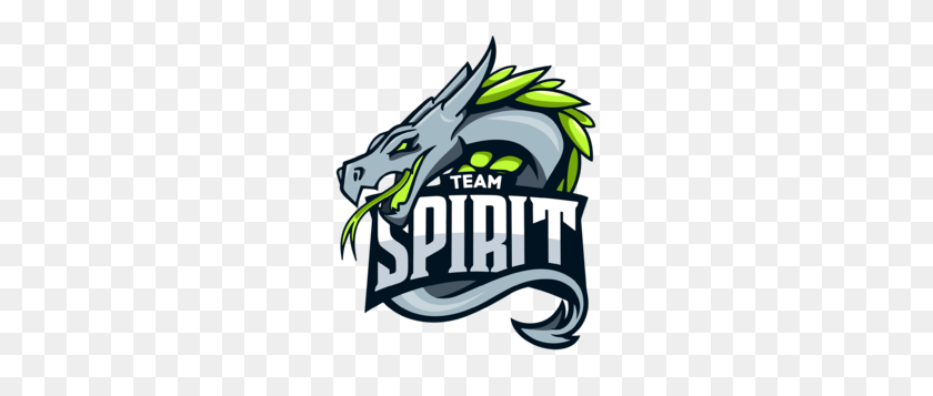 256x297 Team Spirit - Spirit PNG