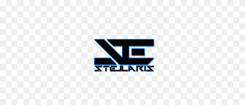 300x300 Team Stellaris Esport - Black Ops 3 Logo PNG