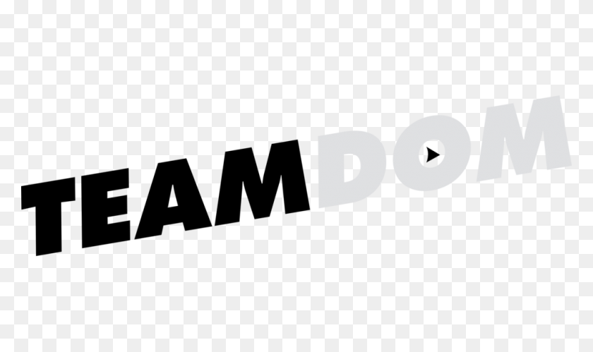 1000x563 Team Teamdom - Team 10 Logo PNG