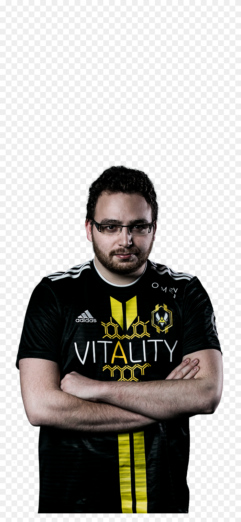 800x1800 Equipo Vitality - Street Fighter Png