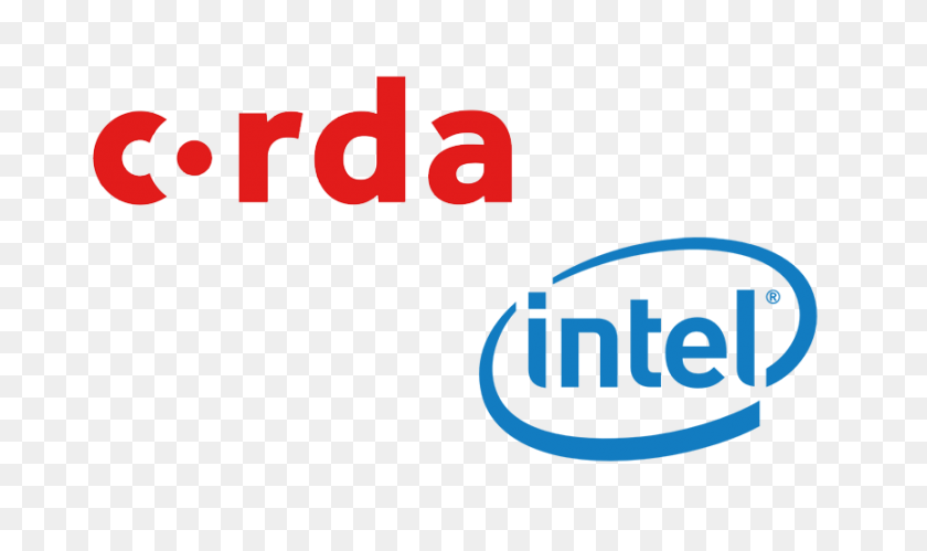 865x487 Teams With Intel To Boost Financial Blockchain Corda - Intel PNG
