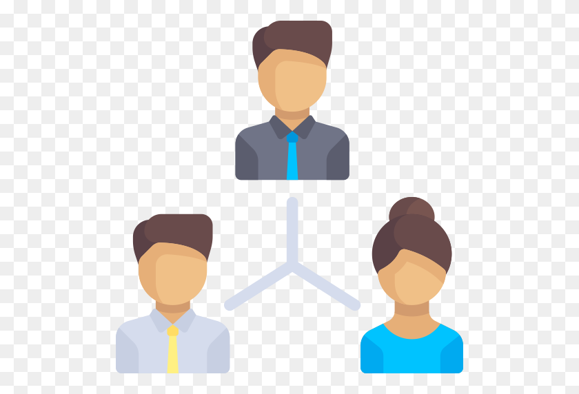 512x512 Teamwork, People, Person Icon With Png And Vector Format For Free - People Vector PNG