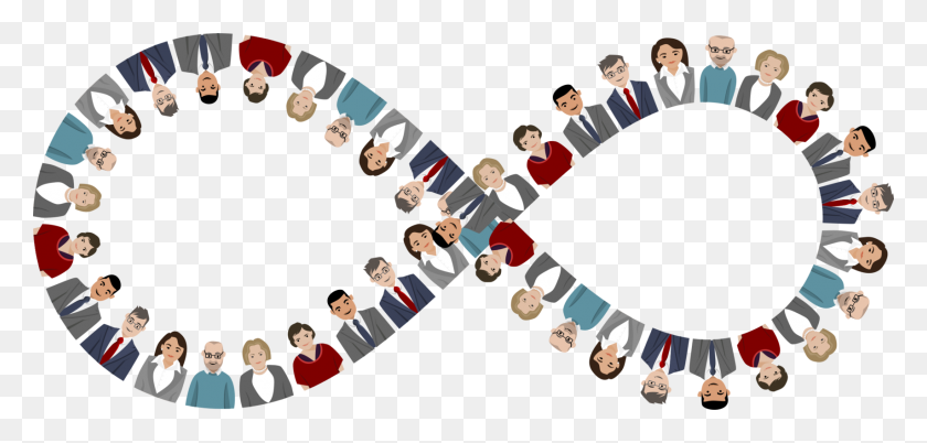 1709x750 Teamwork Public Relations Organization Abstract Art Free - Public Relations Clipart