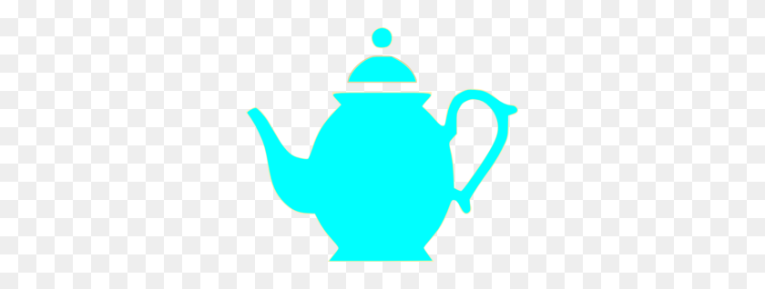 299x258 Teapot Clip Art - Teapot Images Clipart