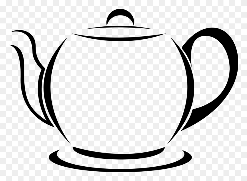 1047x750 Teapot Kettle Computer Icons Can Stock Photo - Pouring Tea Clipart