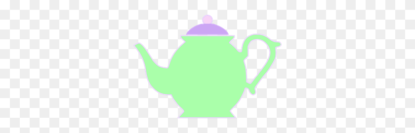 300x211 Teapot Png Clip Arts For Web - Tea Pot PNG