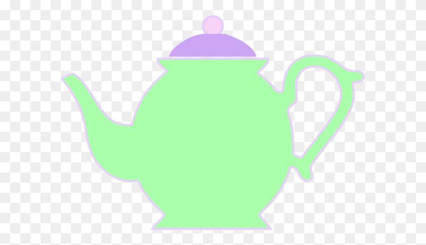 600x423 Teapot Png Clip Arts For Web - Teapot Images Clipart