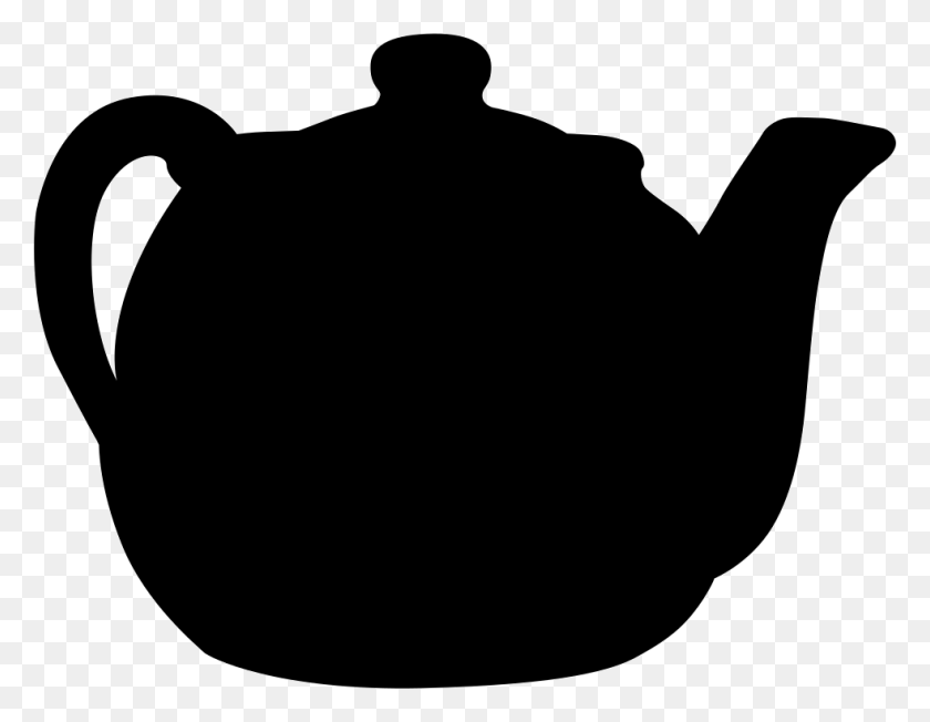 982x746 Teapot Png Icon Free Download - Tea Pot PNG