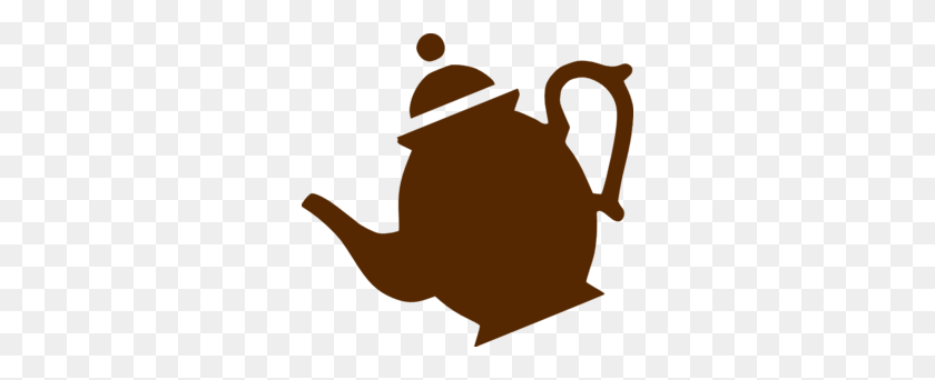 298x282 Teapot Pouring Clip Art - Thanksgiving 2015 Clipart