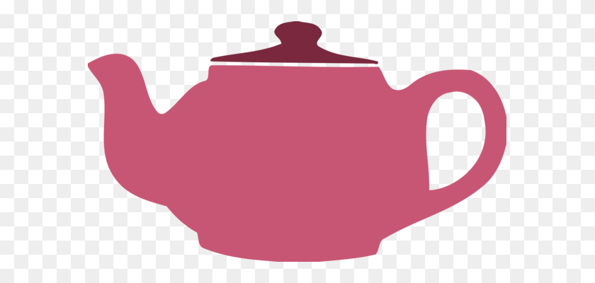 591x340 Teapot Teacup Kettle - Teapot Clipart Black And White