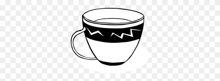 300x249 Teapot Teacup Tea Cup Clip Art Clipart Image - Tea Clipart