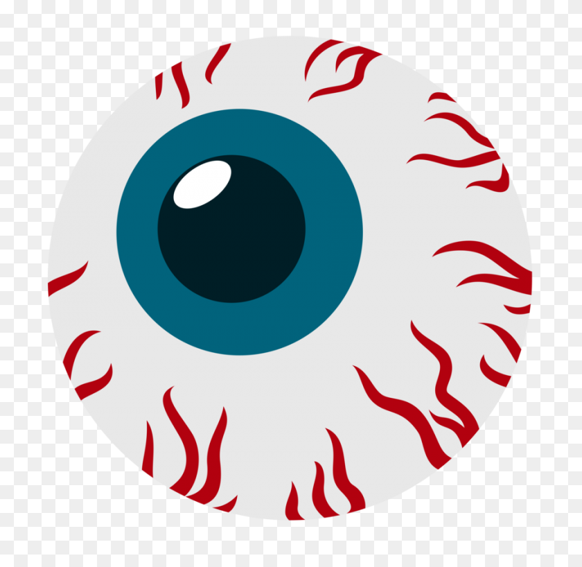 900x875 Tearing Out Blood Eye Clipart - Blood Clipart