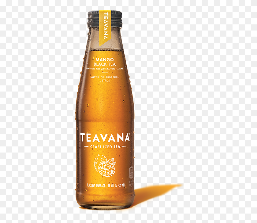 372x671 Teavana Bottled Iced Tea - Iced Tea PNG