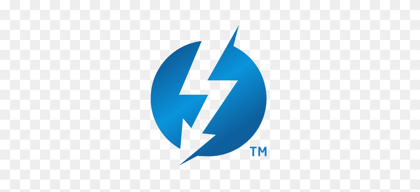 300x325 Tech A Brief History Of Thunderbolt Technology Other World - Thunderbolt PNG