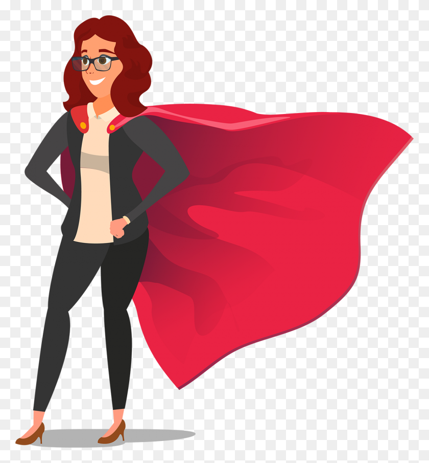 1200x1301 Tech Pains Hipaa Compliance For Dental Offices - Superwoman PNG