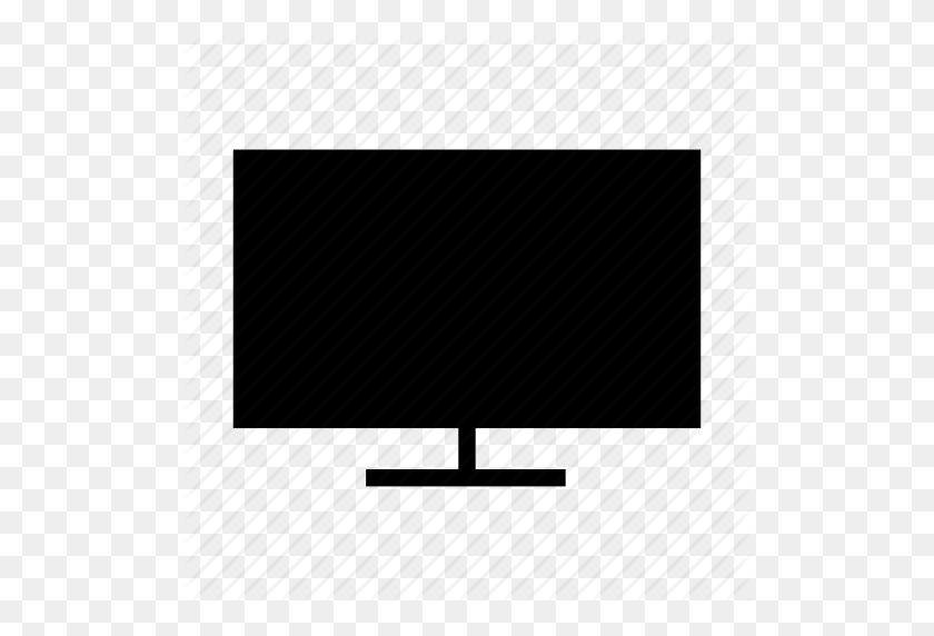 512x512 Technology' - Tv Screen PNG