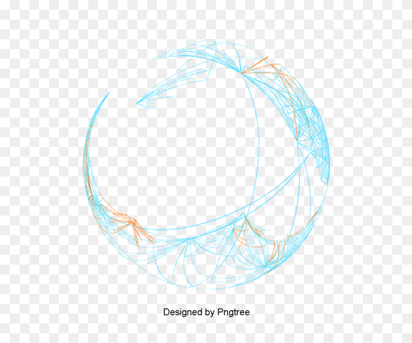640x640 Technology Dream Beam Smooth Circle, Technology, Fantasy, Beam Png - Fantasy PNG