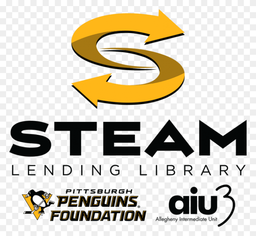 790x726 Technology In Education Pittsburgh Penguins Foundation - Pittsburgh Penguins Logo PNG