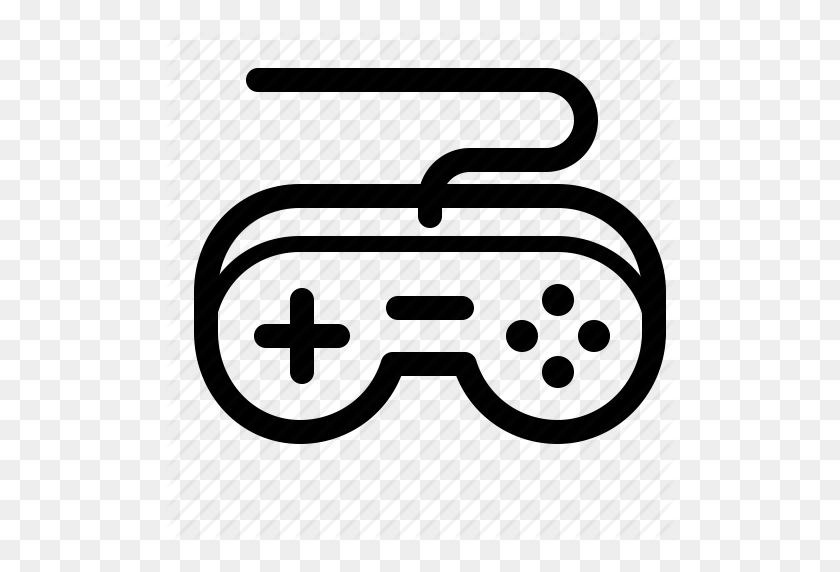 512x512 Technology Multimedia' - Video Game Controller PNG