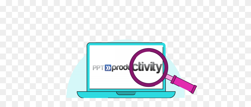 516x300 Technology Review Ppt Productivity Add In For Microsoft - Microsoft Powerpoint Clip Art
