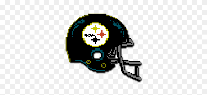 325x325 Tecmo - Pittsburgh Steelers Clipart