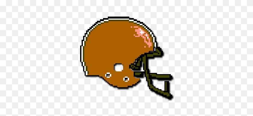 325x325 Tecmo - Cleveland Browns Clipart