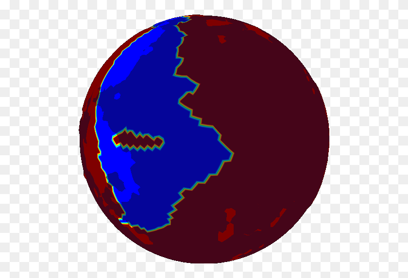 516x513 Tectonics Js Plate Tectonics In Your Web Browser - Plate Tectonics Clipart