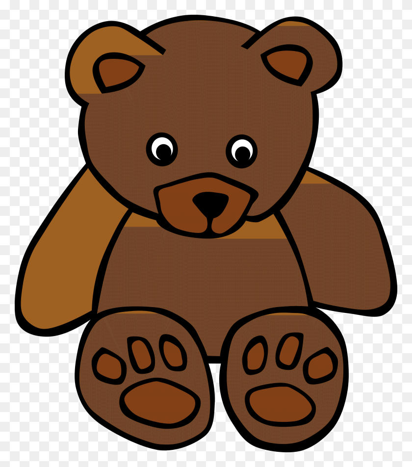 3333x3812 Ted Cliparts - Compassion Clipart