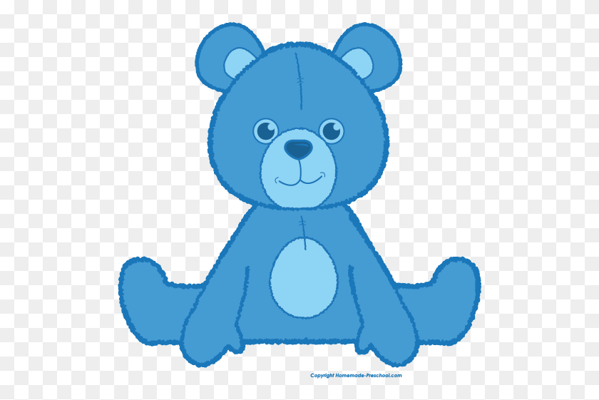 510x501 Teddy Bear Clipart - Teddy Bear PNG