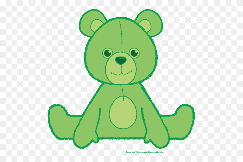 511x501 Teddy Bear Clipart - Teddy Clipart