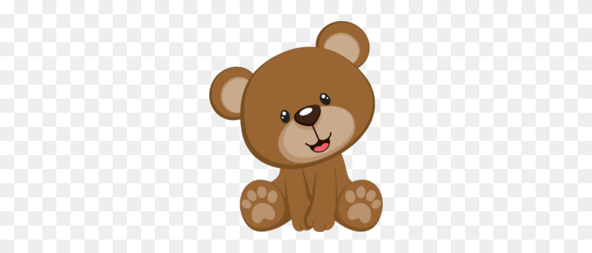 246x299 Teddy Bear Clipart Png Clipart Station - Teddy Bear PNG