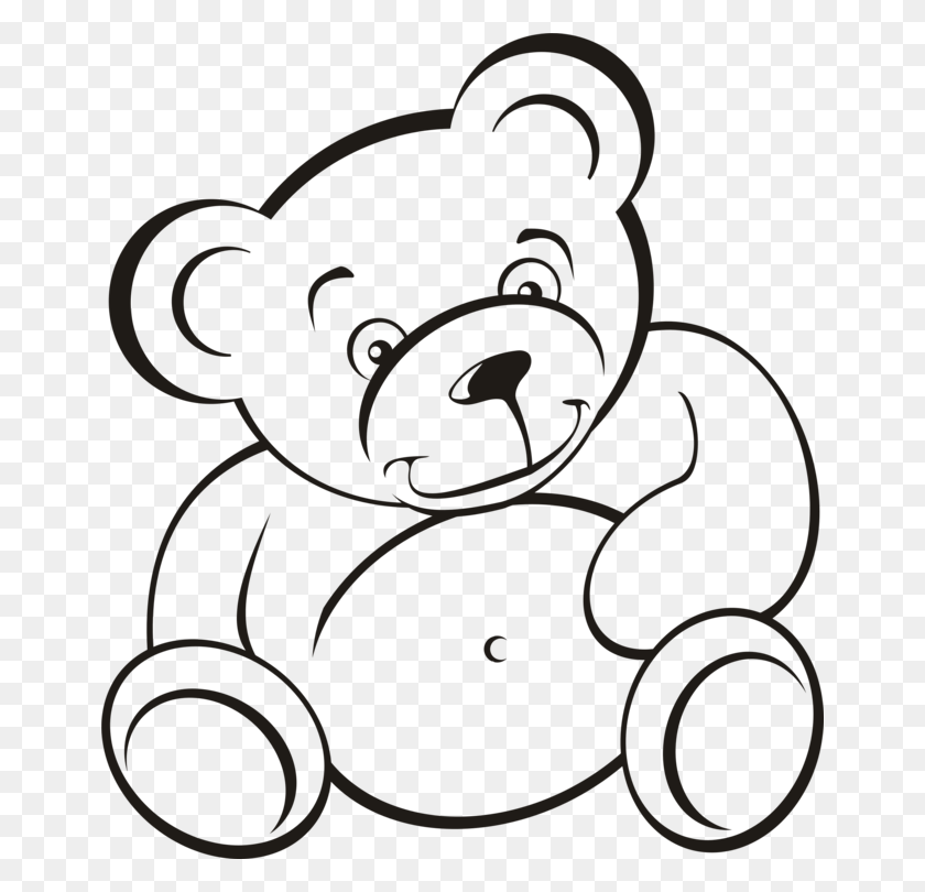 656x750 Бесплатные Раскраски Плюшевый Медведь Гигантская Панда Американский Черный Медведь - Панда Клипарт