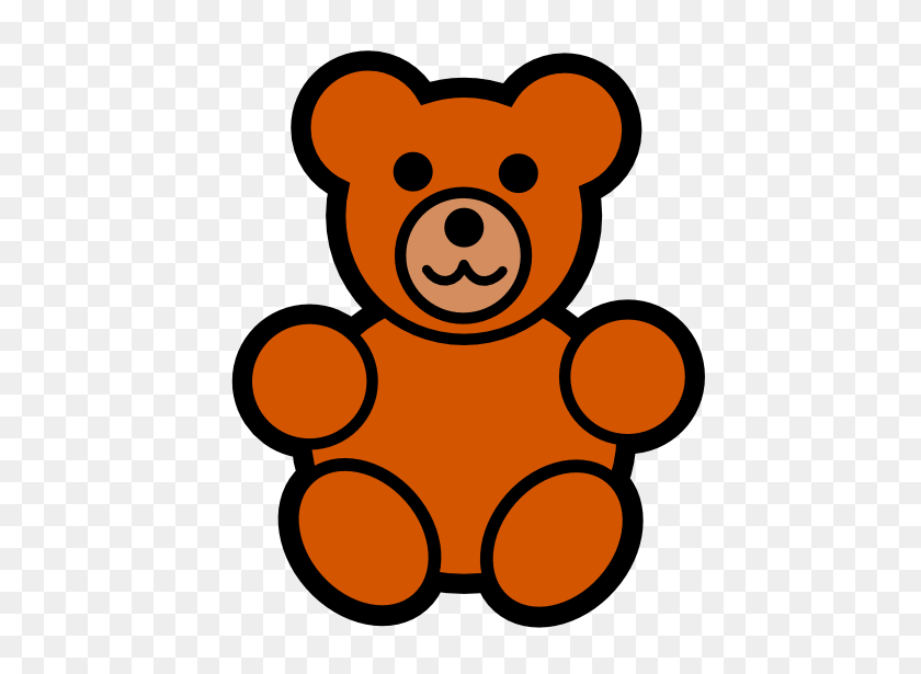 555x555 Teddy Bear Picnic Clipart - Teddy Bear Picnic Clipart